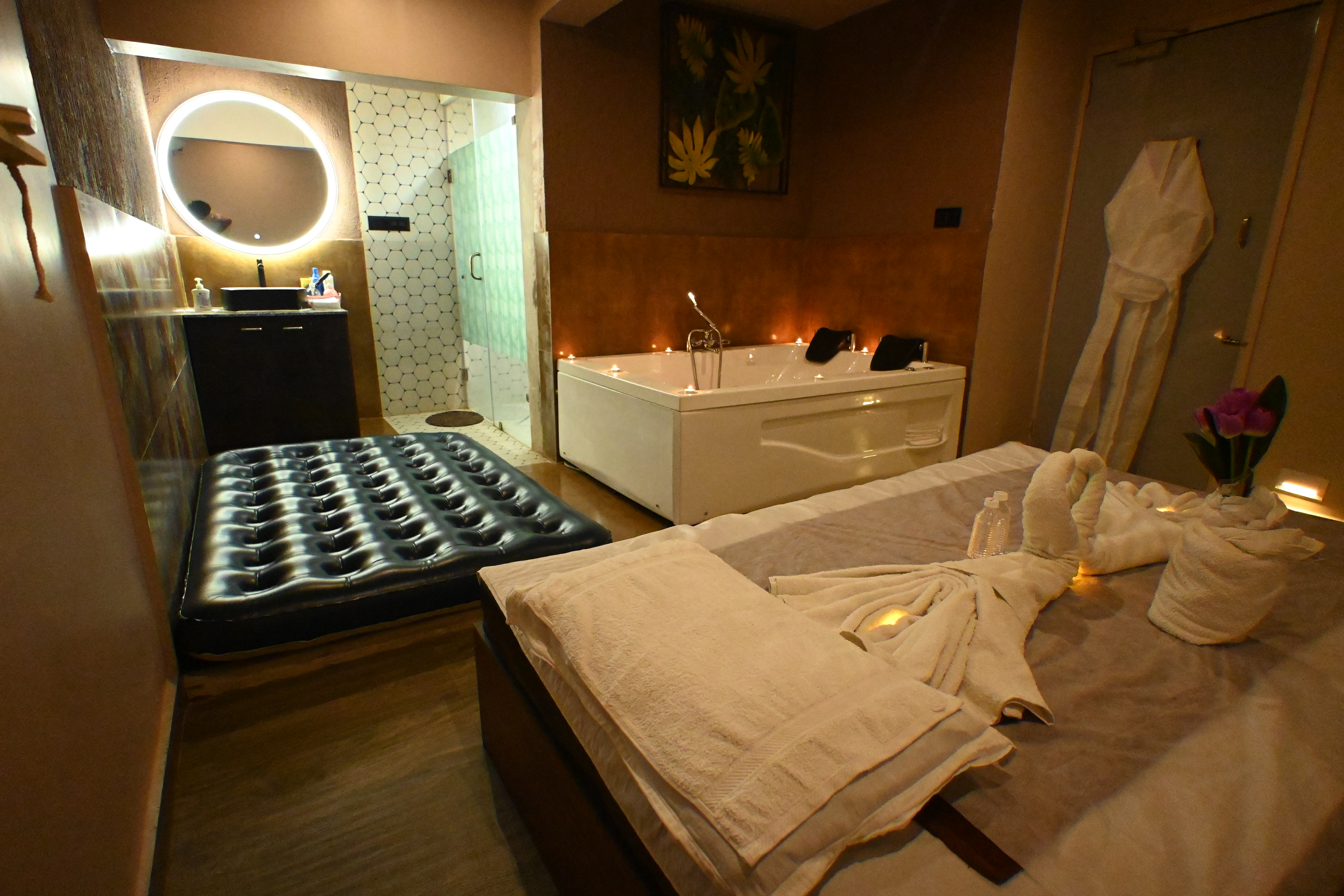 spa in vashi